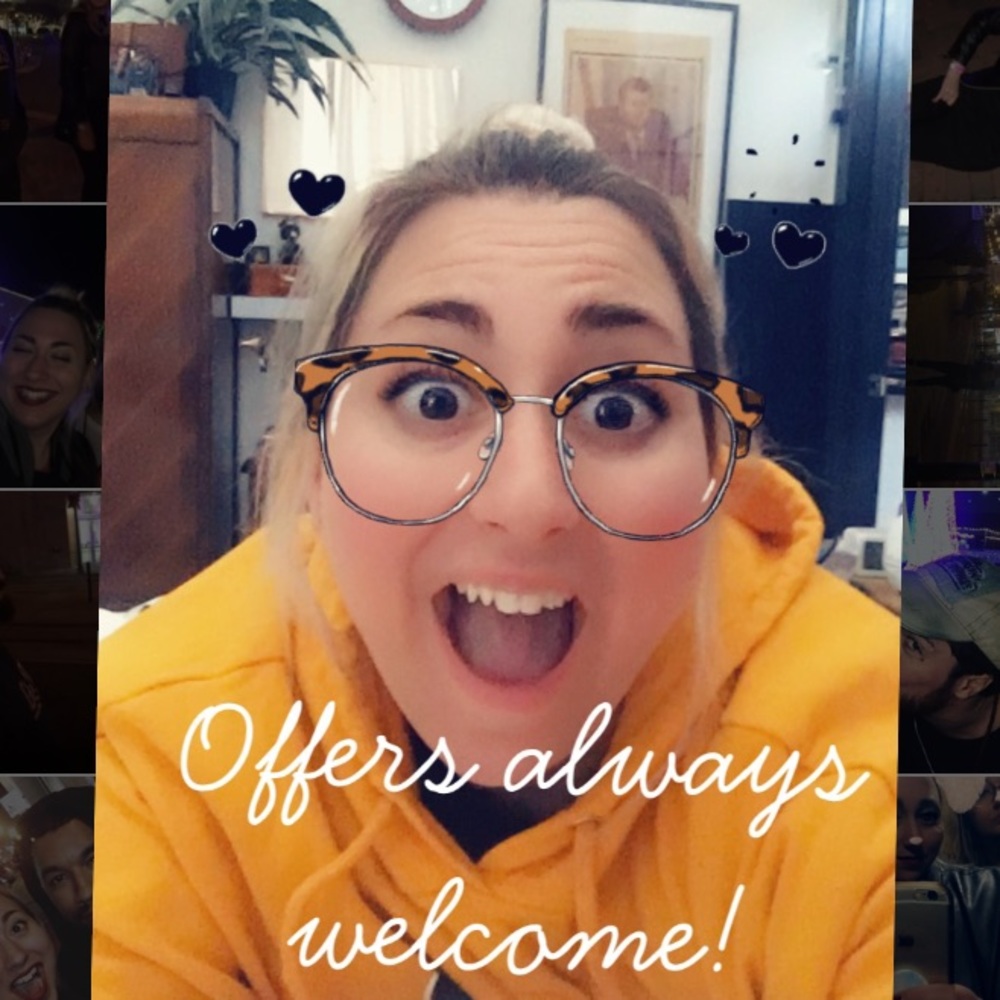 Don’t be afraid to like and make offers!